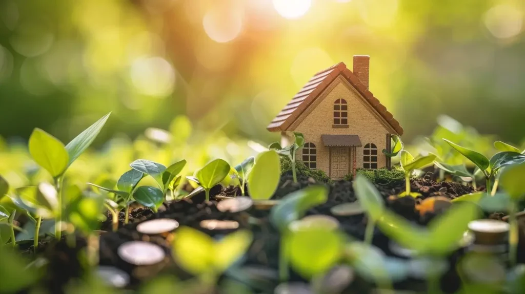 Pavaizduota kaip kreditas be palūkanų gali padėti įsigyti būstą