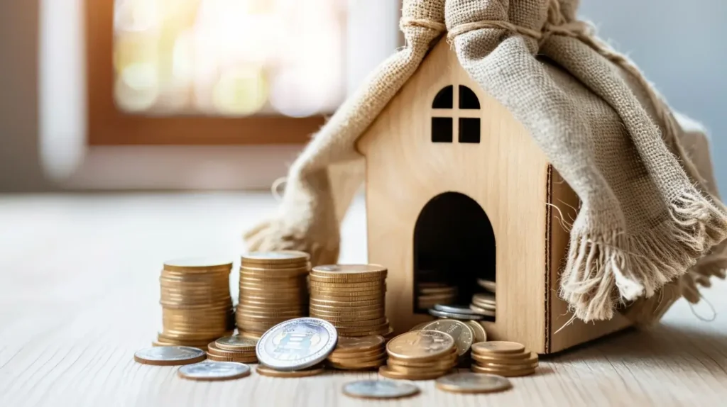 Atnaujintas būstas pasinaudojus paskola būsto įrengimui