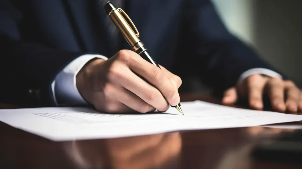 Pasirašoma paskola vekseliu internetu