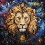 zodiako zenklas liutas