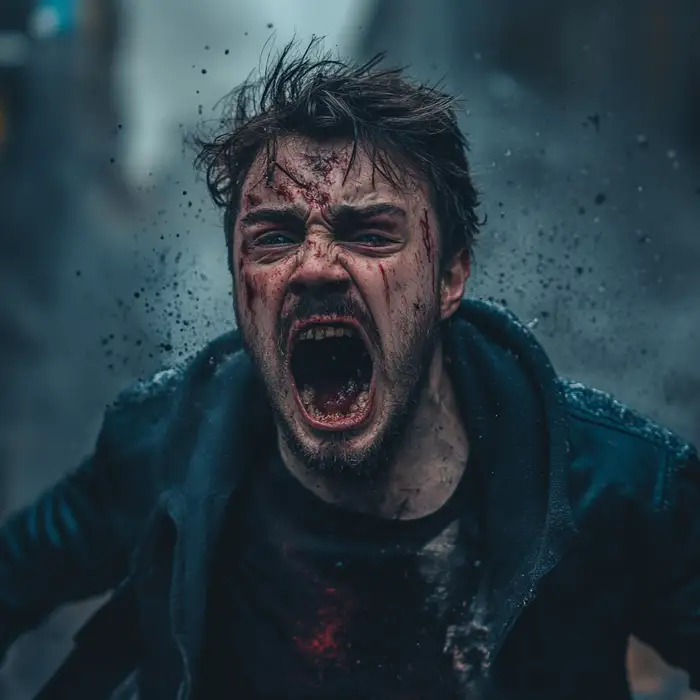 Ką reiškia sapnuoti užpuolimą?