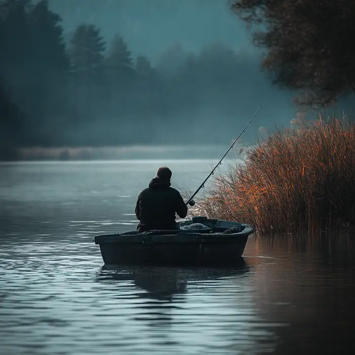 Ką reiškia sapnuoti žvejybą?