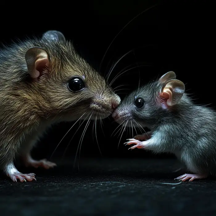 Ką reiškia sapnuoti žiurkes ir peles?