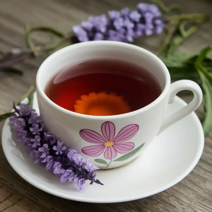 Vingiorykštės arbata: Nauda sveikatai ir kaip tinkamai paruošti