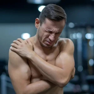 Viso kūno raumenų skausmas