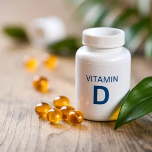 Vitaminas D