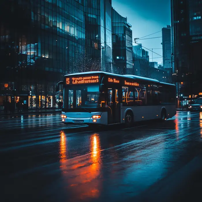 Ką reiškia sapnuoti autobusa? Ką reiškia sapnuoti autobusą