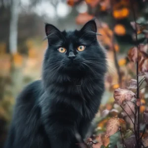 Ką reiškia sapnuoti juodą katę