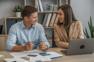 Tikrinama asmens paskolos paraiška neturint darbo stažo
