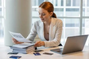 Paskolos paraiškos patvirtinimas, nes asmuo turi reikiamą darbo stažą