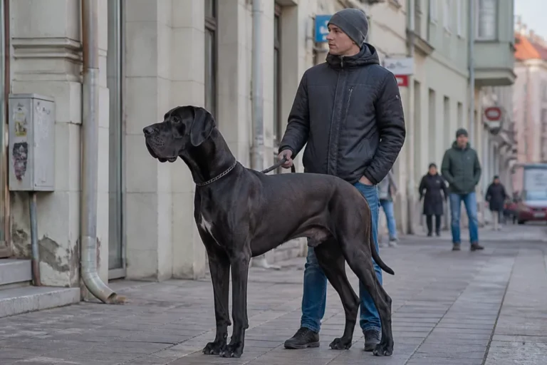 Ką reikia žinoti prieš įsigyjant milžiniškos veislės šunį? didelių šunų veislės