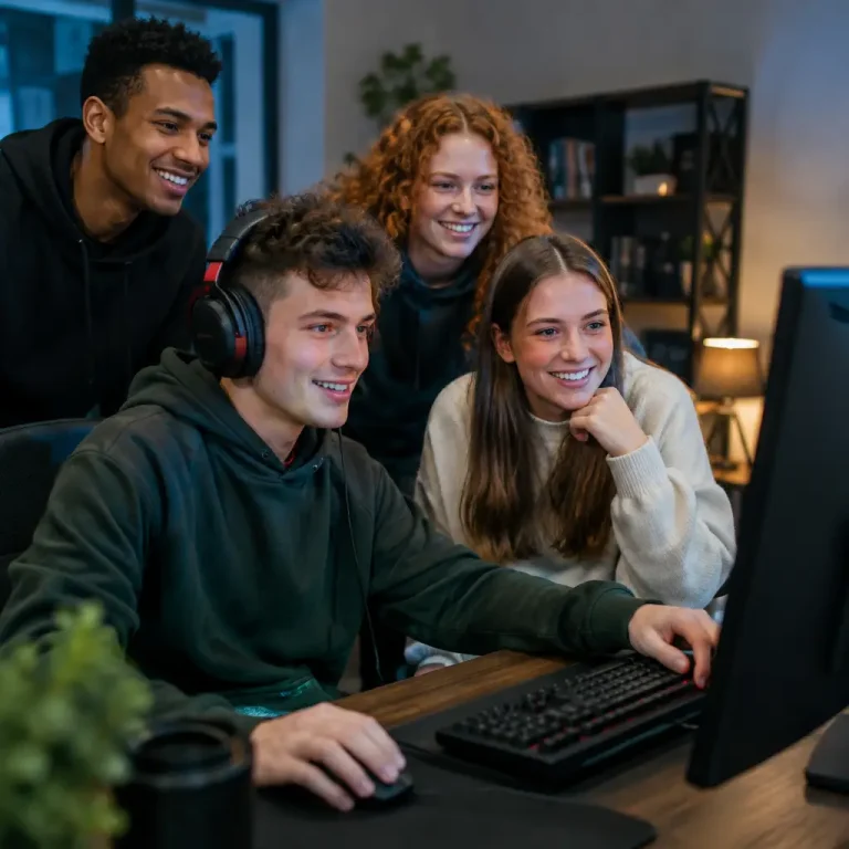 Žaidimų bendruomenės internete: kuo naudinga dalytis patirtimi su kitais žaidėjais? Žaidimų bendruomenės internete: kuo naudinga dalytis patirtimi su kitais žaidėjais?